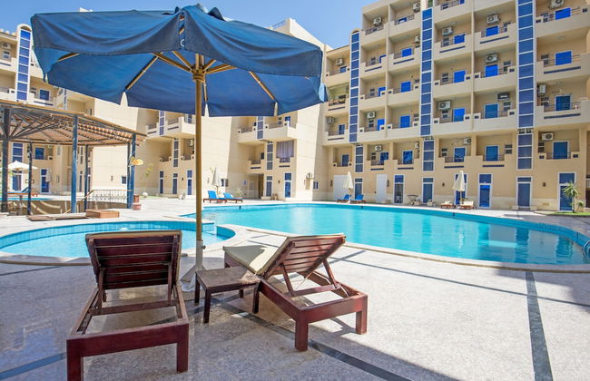 Tiba Resort Nearby El Gouna - Foto 73