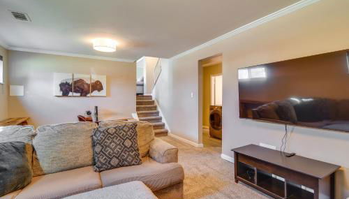 2 Mi to Olde Town! Pet-Friendly Haven with Sunroom - Foto 4