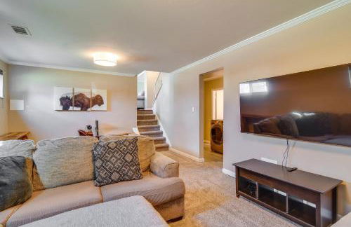 2 Mi to Olde Town! Pet-Friendly Haven with Sunroom - Foto 4