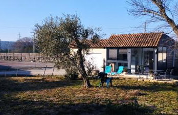 Les Garrigues de l'Oluké - Spa privatif, Piscine, Tennis - Foto 4