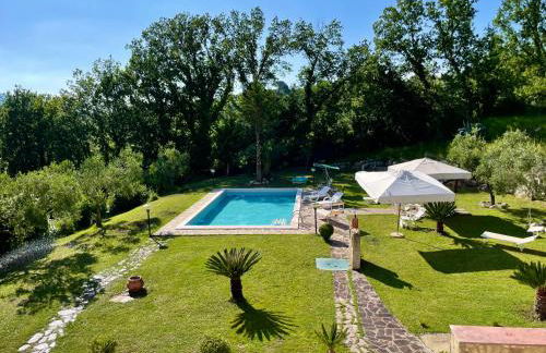 Villa con Piscina Donna Romina - Foto 6