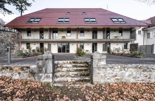 La Grange des Pères - Foto 156