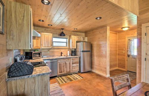 Dreamy Mountain-View Cabin Near Yellowstone! - Foto 12
