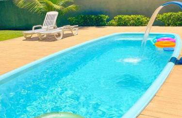 Casa com 5 quartos e vista para o mar a 170m da praia - Photo 17