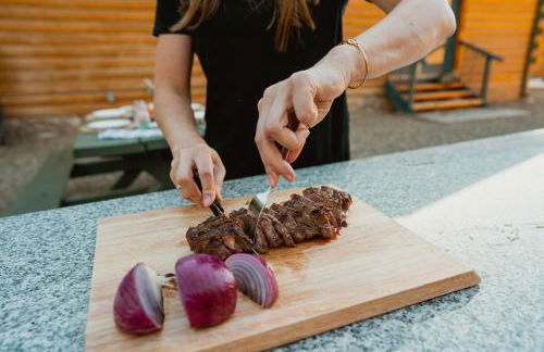 Scenic View Timber Lodge HotTub by Casa Oso - Foto 8