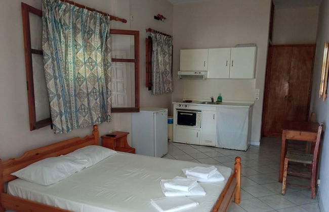 Nikos Studio 3 in Gialiskari - Foto 9