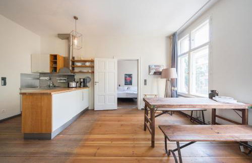 Design Apartments - "Im Holländerhaus" - Foto 132