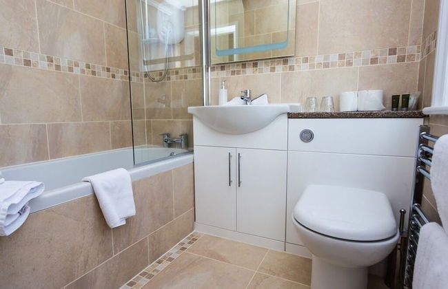 The Cliff House Hotel - Foto 22