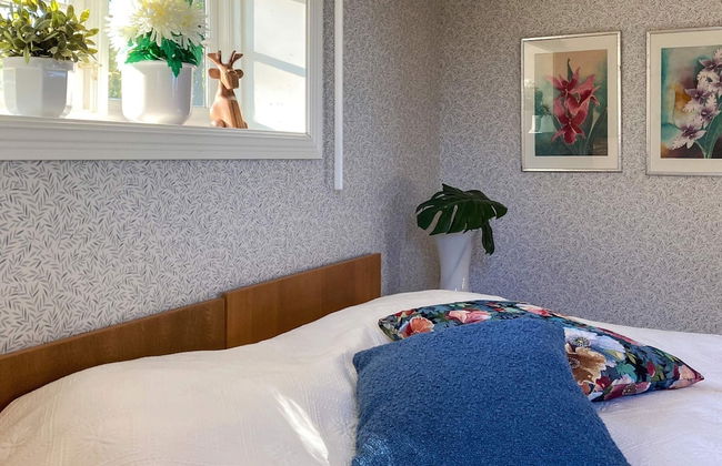 4 Person Holiday Home in Hagby - Foto 15