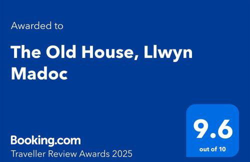 The Old House, Llwyn Madoc - Foto 21