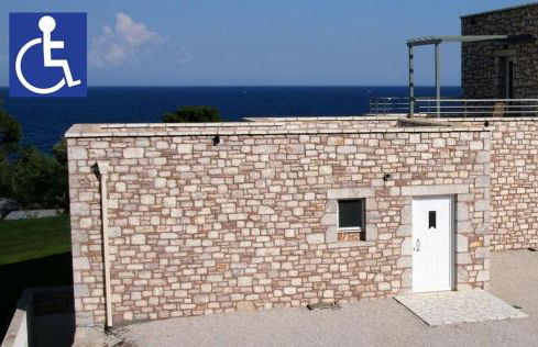 Stone Bay Houses in Messinia Kalamaki Beach Area - Foto 48