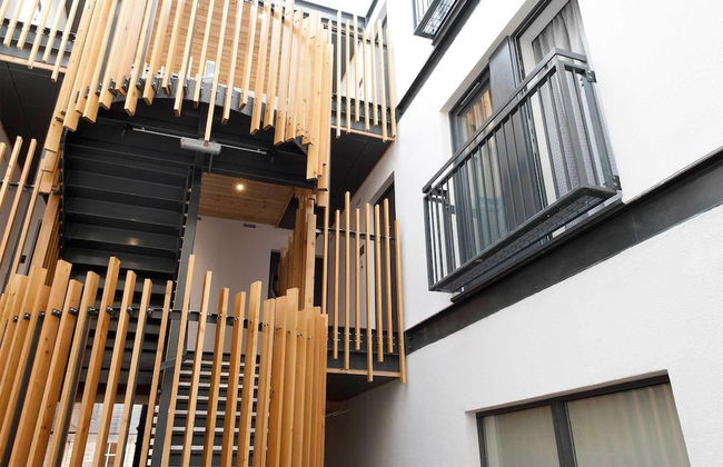 Destiny Scotland - The Malt House Apartments - Photo 1