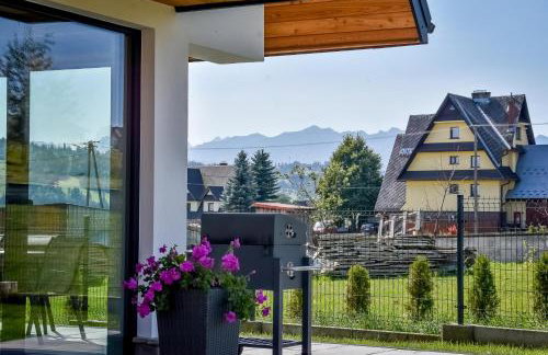 Domek Jaroszówka z widokiem na góry - Foto 52