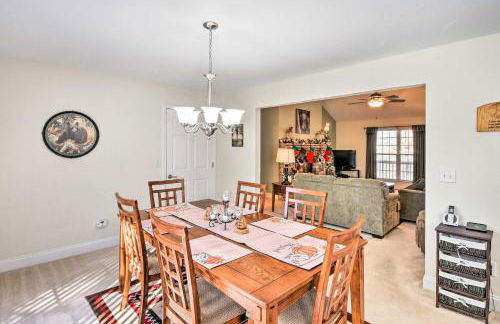 Blairsville Home with Deck and Stunning Mountain Views - Foto 6