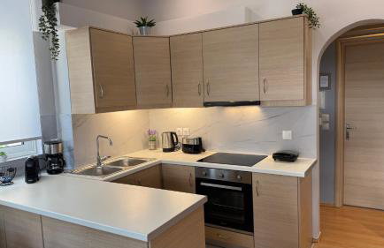 Elegant Glyfada Apartment-private Garden-Near METRO - Foto 13