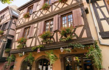 Gîte Au Coeur De Ribeauvillé - Foto 1