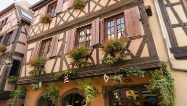 Gîte Au Coeur De Ribeauvillé - Foto 1