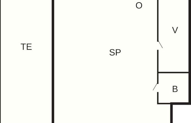 6 Person Holiday Home in Farso - Photo 10