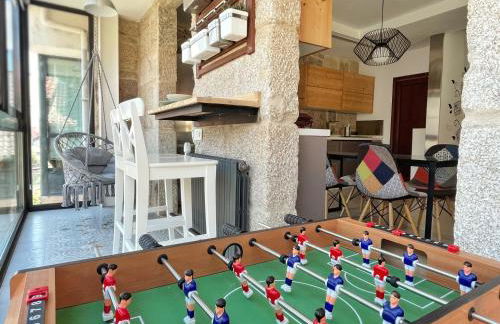 CASA DOS PEIXIÑOS Pontesampaio - Foto 26