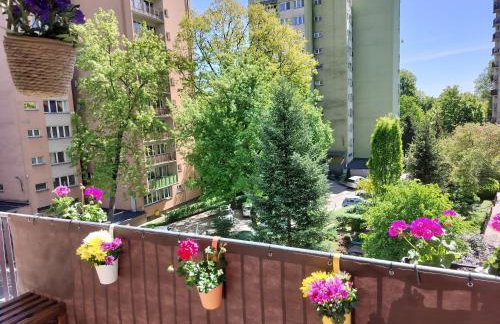 Cosy Apartment Zwycięzców Saska Kępa - Foto 19