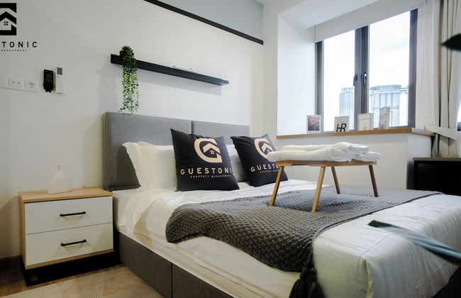 Riveria City KL Sentral by Guestonic - Foto 76