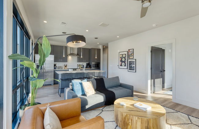 Honkey-tonk by Avantstay New Modern 2bdr in Walkable Midtown w Gym Pool - Foto 10