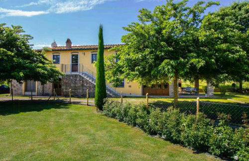 Villa Pescheto With Private Pool Close To Lucca - Foto 40