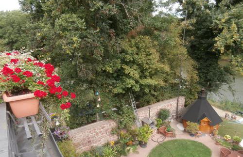 Ferienwohnung Saaleblick - Foto 30