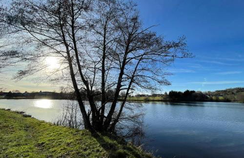 Gîte Volcans - 1-4 pers, au calme à 20 mins de Vulcania, Puy-de-Dôme et Lemptegy, 35 mins du Mont Dore et du Sancy - Foto 37