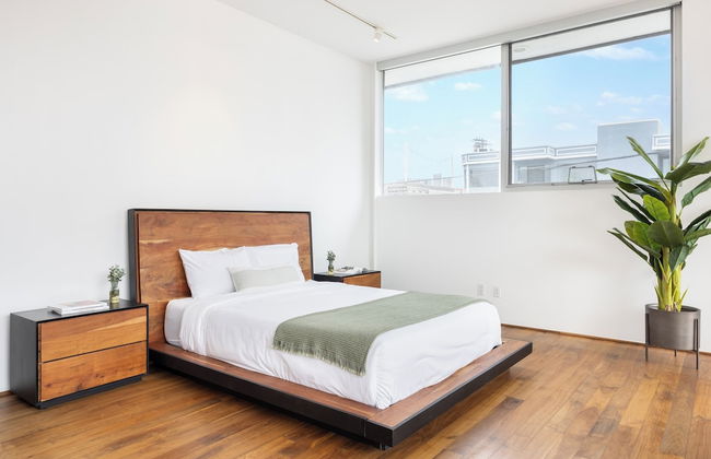 Venice View by Avantstay Walk to Venice Beach Rooftop, Ice Bath, Luxe Design - Foto 4