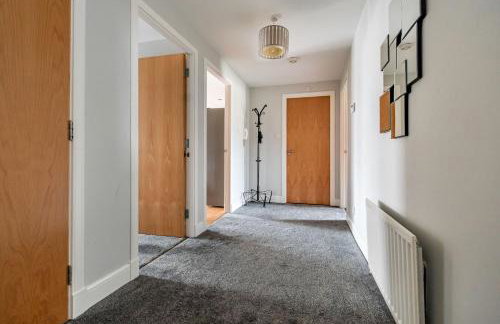 amazing apartments - Cables Wynd near The Shore - Free Parking - Foto 38