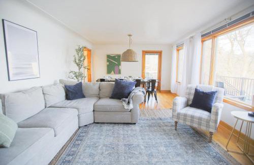 4 br Lakehouse, Fire Pit, King Beds, Bunk room - Foto 3