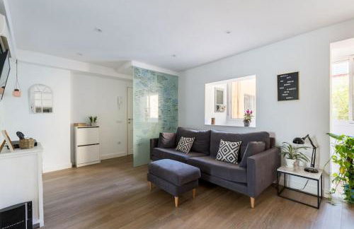 Apartamento moderno en Triana 2 dormitorios y aire acondicionado - Foto 36