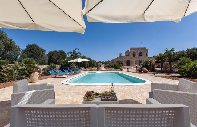 296 Casale Tipico con Piscina a Santa Maria al Bagno - Foto 1