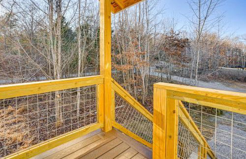 Peaceful Retreat with Hot Tub Near Lake Barkley! - Foto 20