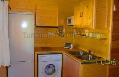 Cabañas los Pinos Arroyo Frio - Foto 19