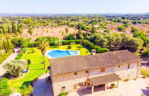 Magnífica villa con una piscina espectacular - Foto 13