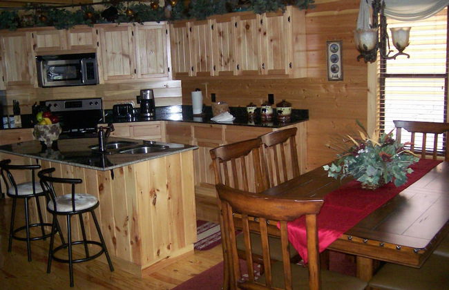 White Oak Lodge & Resort - Foto 5