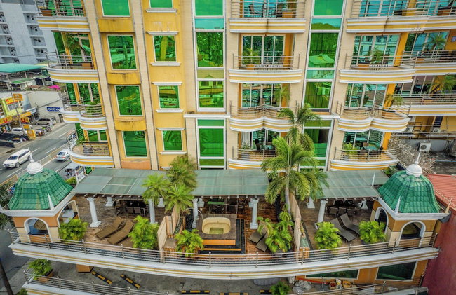 Fields Plaza Hotel - Foto 73