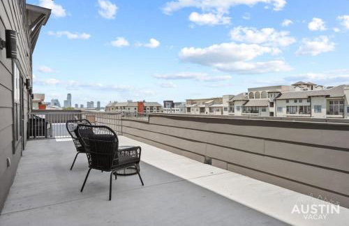 Balcony Views and Ideal West Campus Austin Location - Foto 19