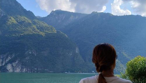 Lake Como Casa la Rosa wonderful view - Foto 4