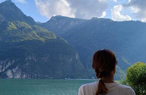 Lake Como Casa la Rosa wonderful view - Foto 4