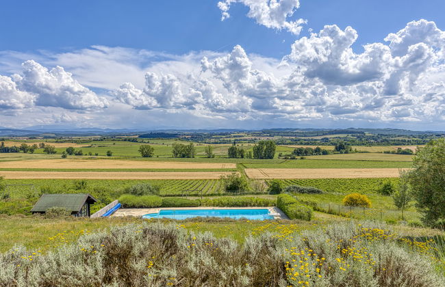 4 bedroom House in Cailhau with private pool and garden - Photo 33