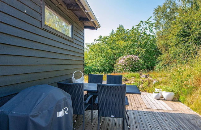 5 Person Holiday Home in Malling - Foto 19