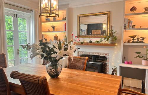 House in Appledore with Hot Tub and own parking - Foto 50