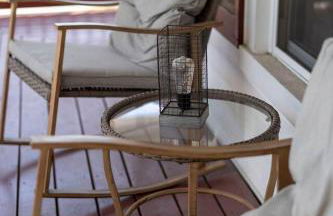 Soak n Stroll 2 State St Casino Firepit Dogs OK - Foto 6