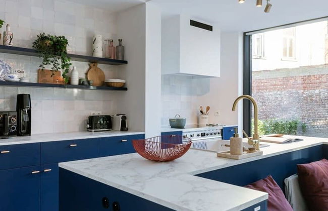 Luxurious Apartment Near the City-centre of Ghent - Foto 9