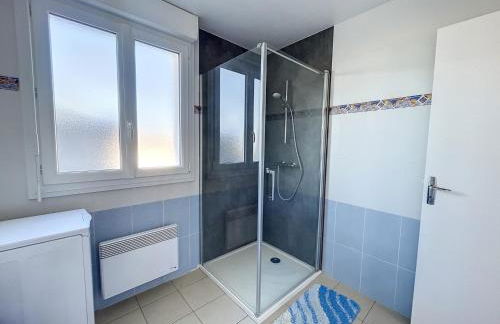 Maison paisible proche de la plage avec jardin et équipements complets - FR-1-361-491 - Foto 13