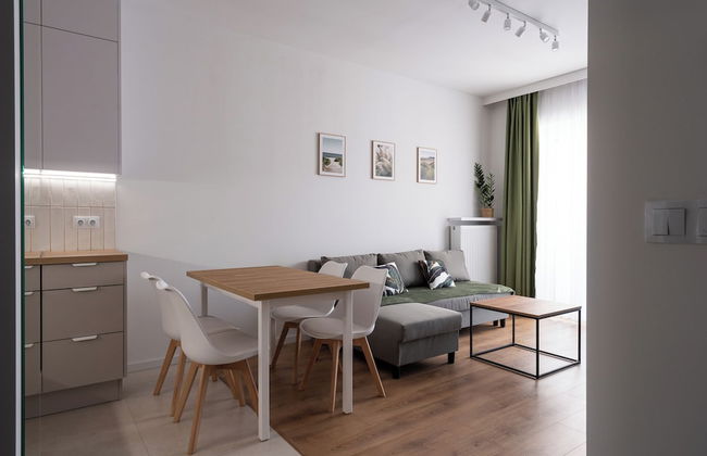 RentPlanet Kępa Mieszczańska - Foto 60