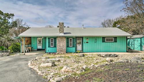 Charming Ingram Home with Yard and Furnished Patio! - Foto 3